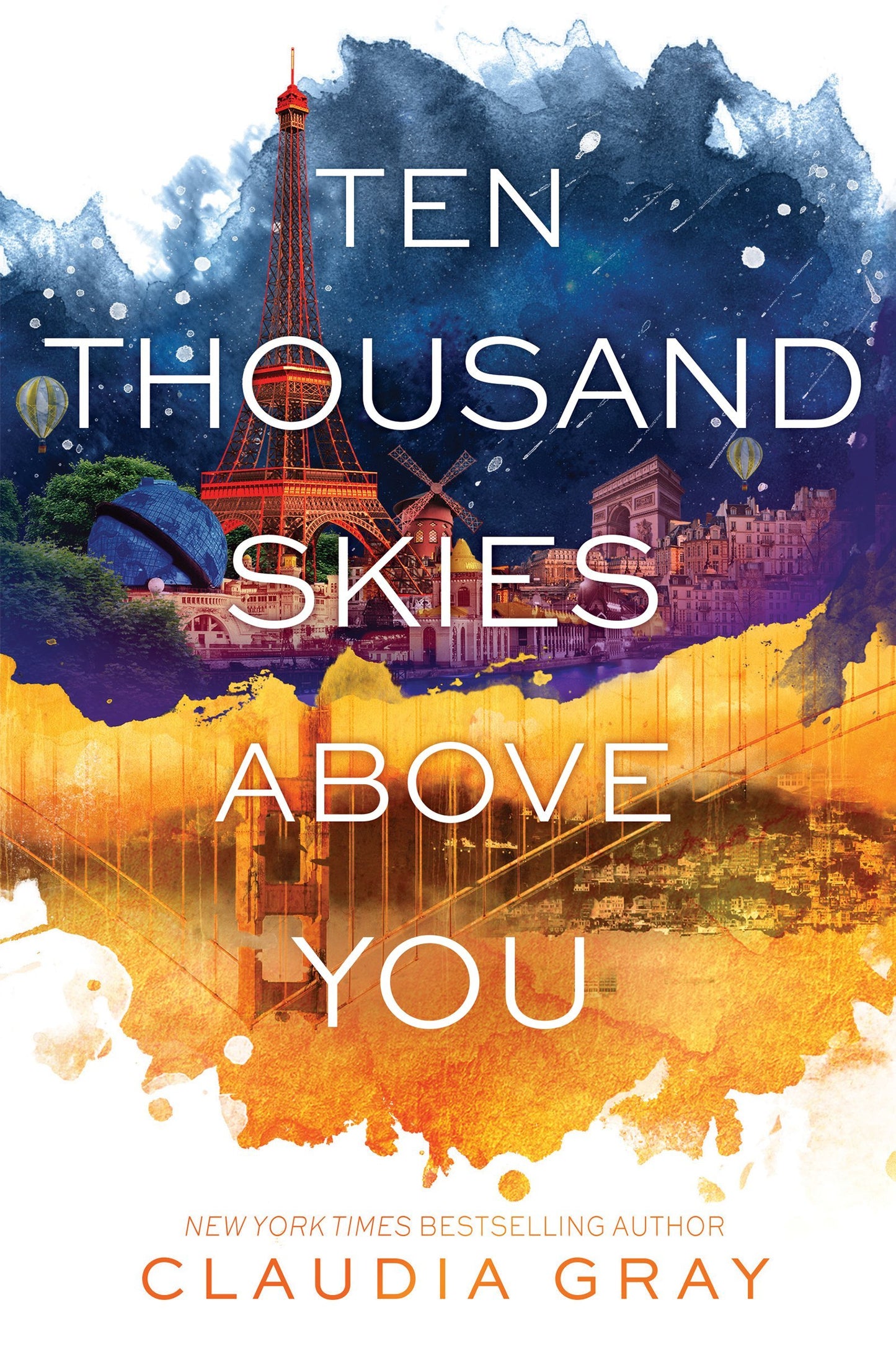 Ten Thousand Skies Above You (Firebird) by Claudia Gray