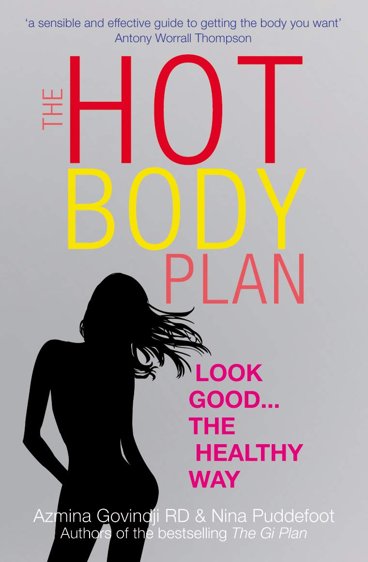 The Hot Body Plan by Azmina Govindji