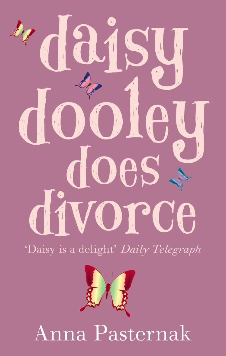 Daisy Dooley Does Divorce by Anna Pasternak