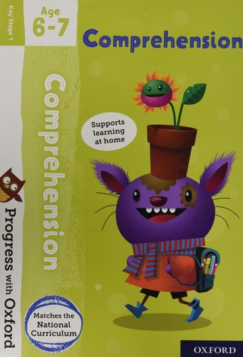 Comprehension Age 6-7 by Fiona Undrill