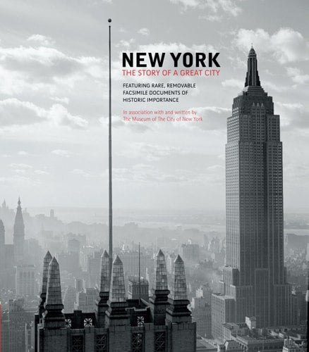 New York: The Story of a Great City by Museum of the City of New York