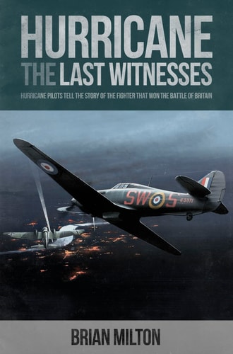Hurricane: The Last Witnesses by Brian Milton