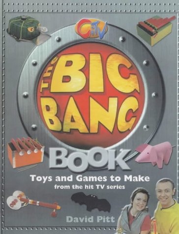 The Big Bang Book by David Pitt