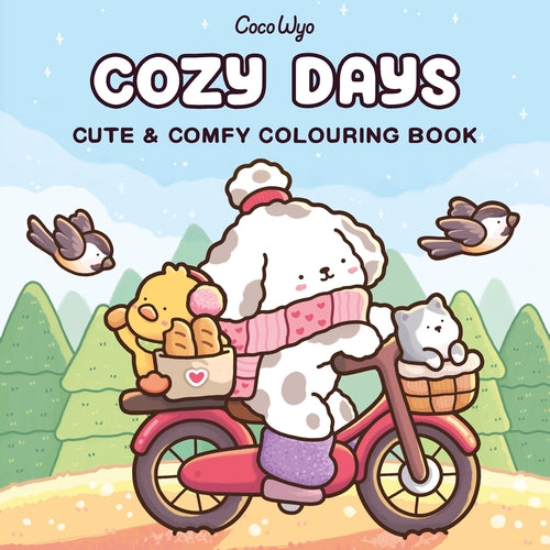 Cozy Days by Coco Wyo