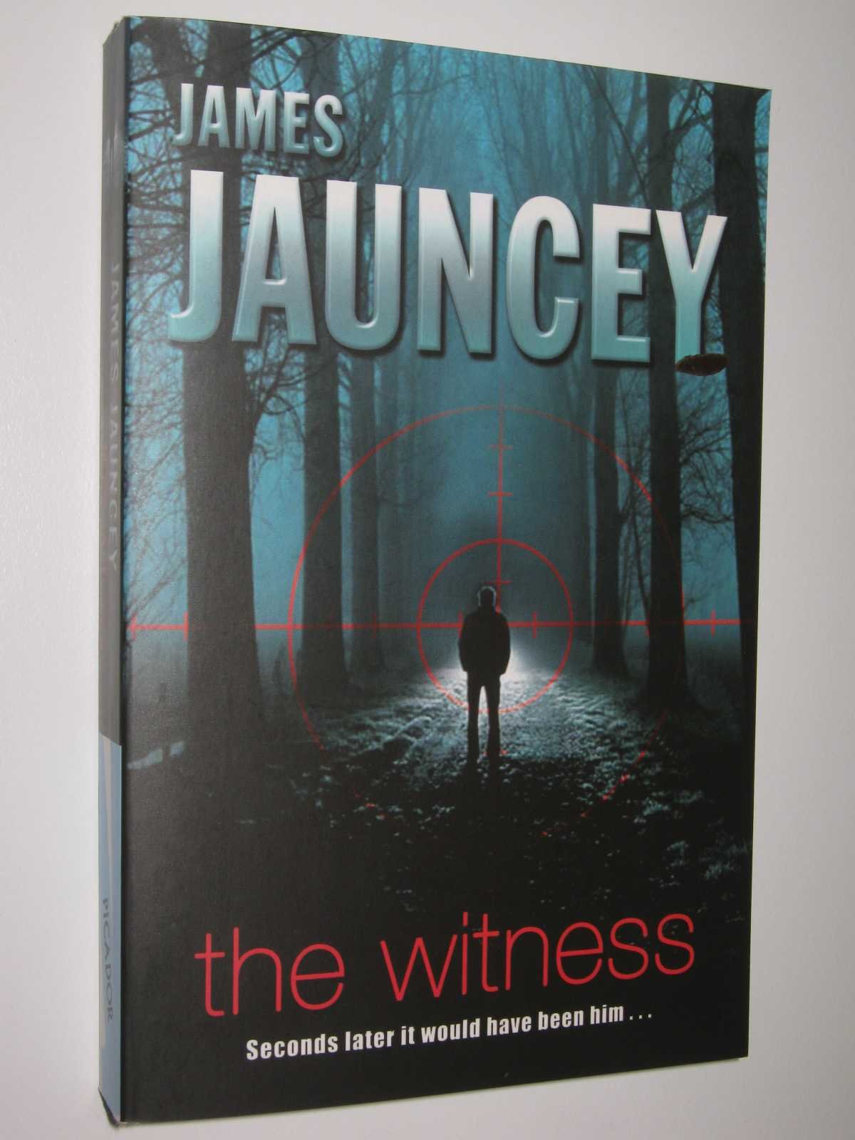 The Witness by James Jauncey
