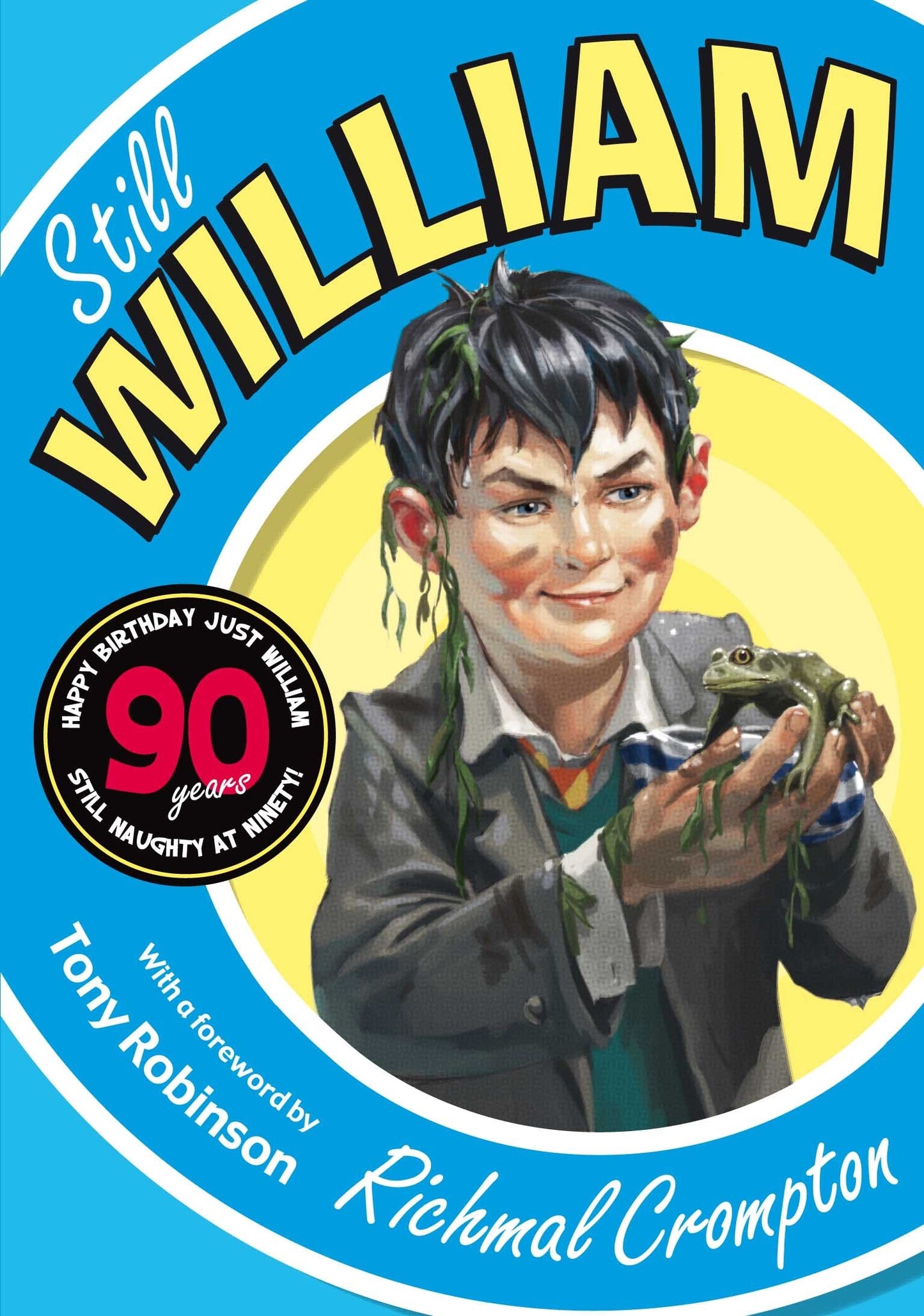Still William by Richmal Crompton