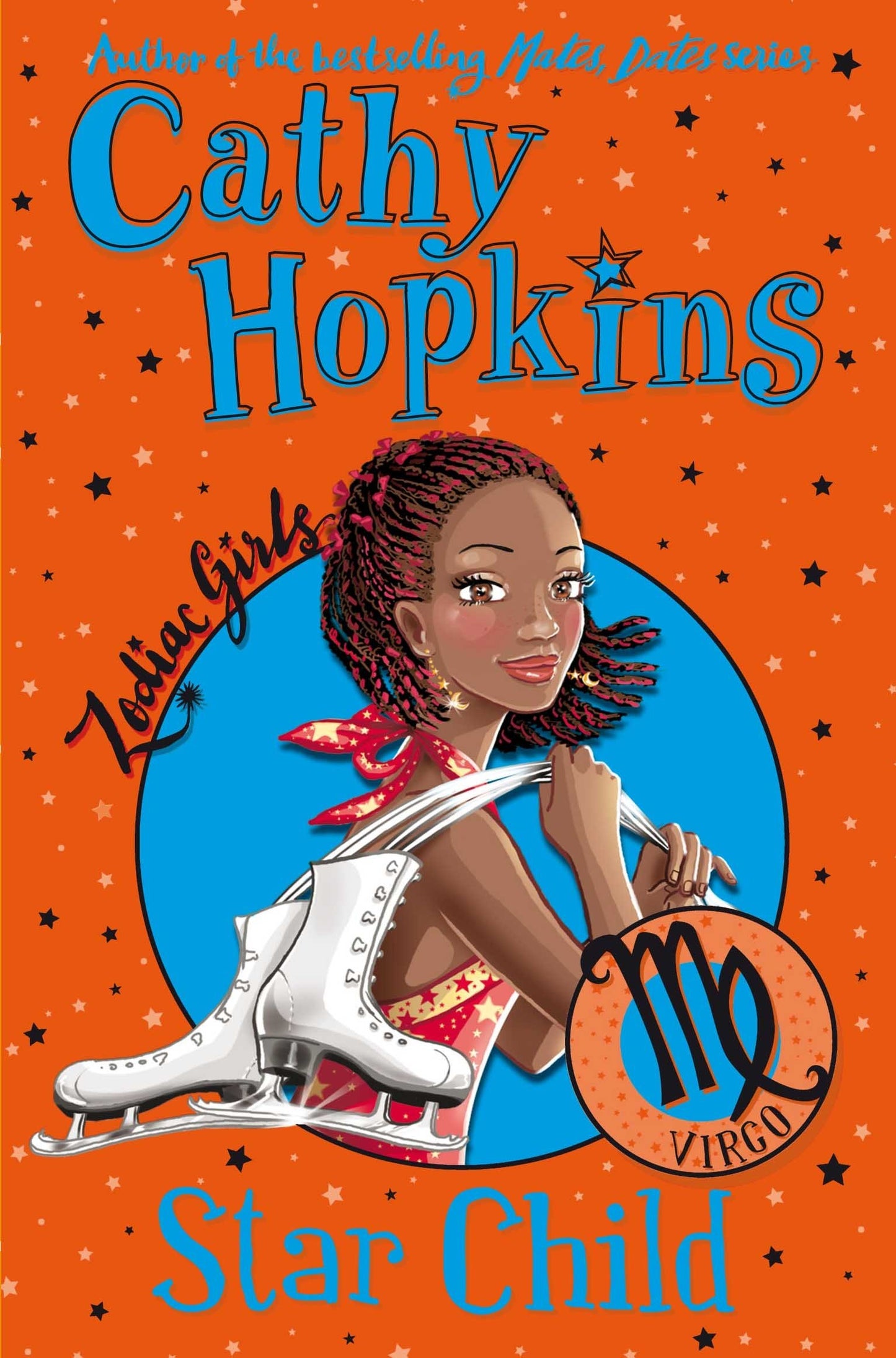 Zodiac Girls: Star Child by Cathy Hopkins