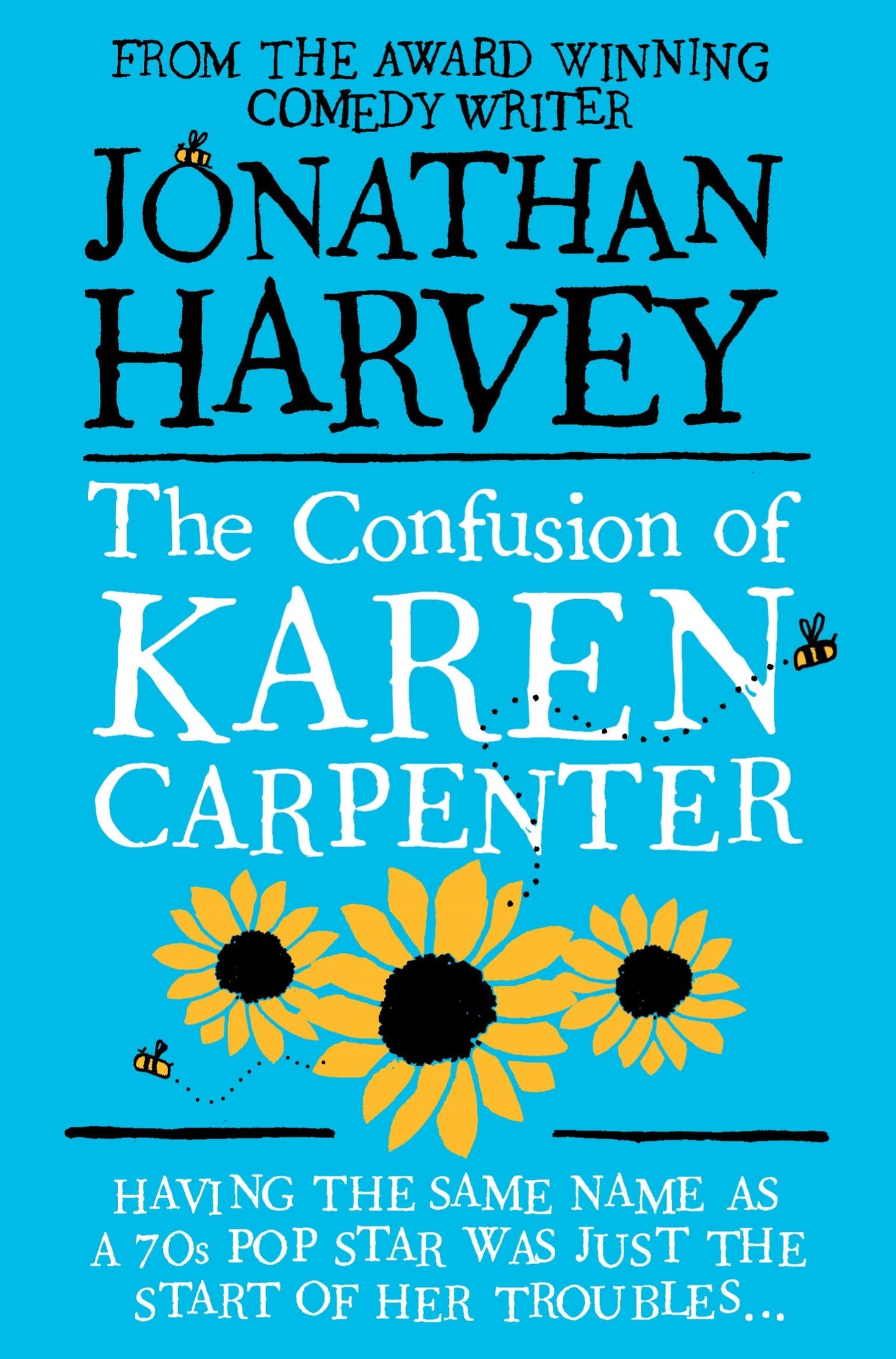 The Confusion of Karen Carpenter by Jonathan Harvey