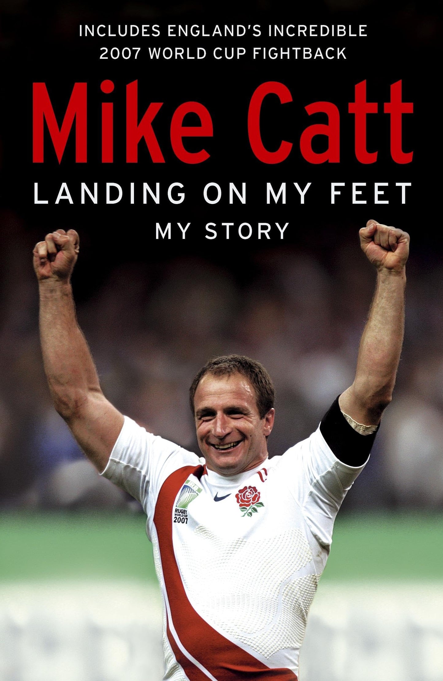 Landing on My Feet by Mike Catt
