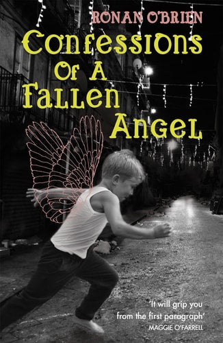 Confessions of a Fallen Angel by Ronan O'brien