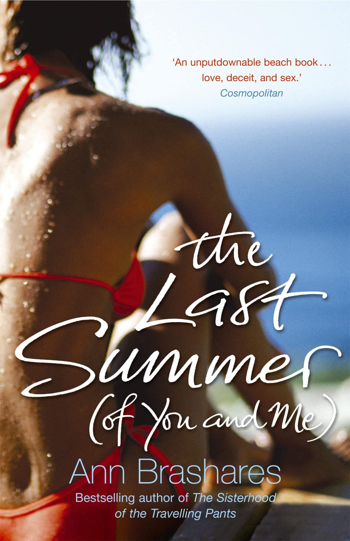 The Last Summer (of You & Me) by Ann Brashares