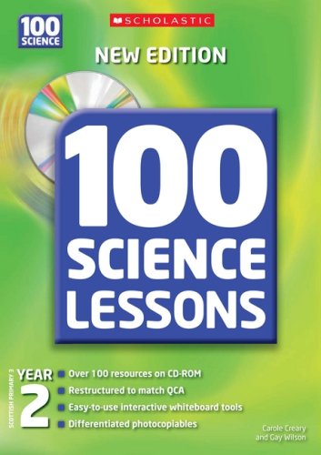 100 Science Lessons for Year 2