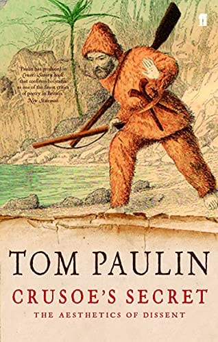 Crusoe's Secret by Tom Paulin