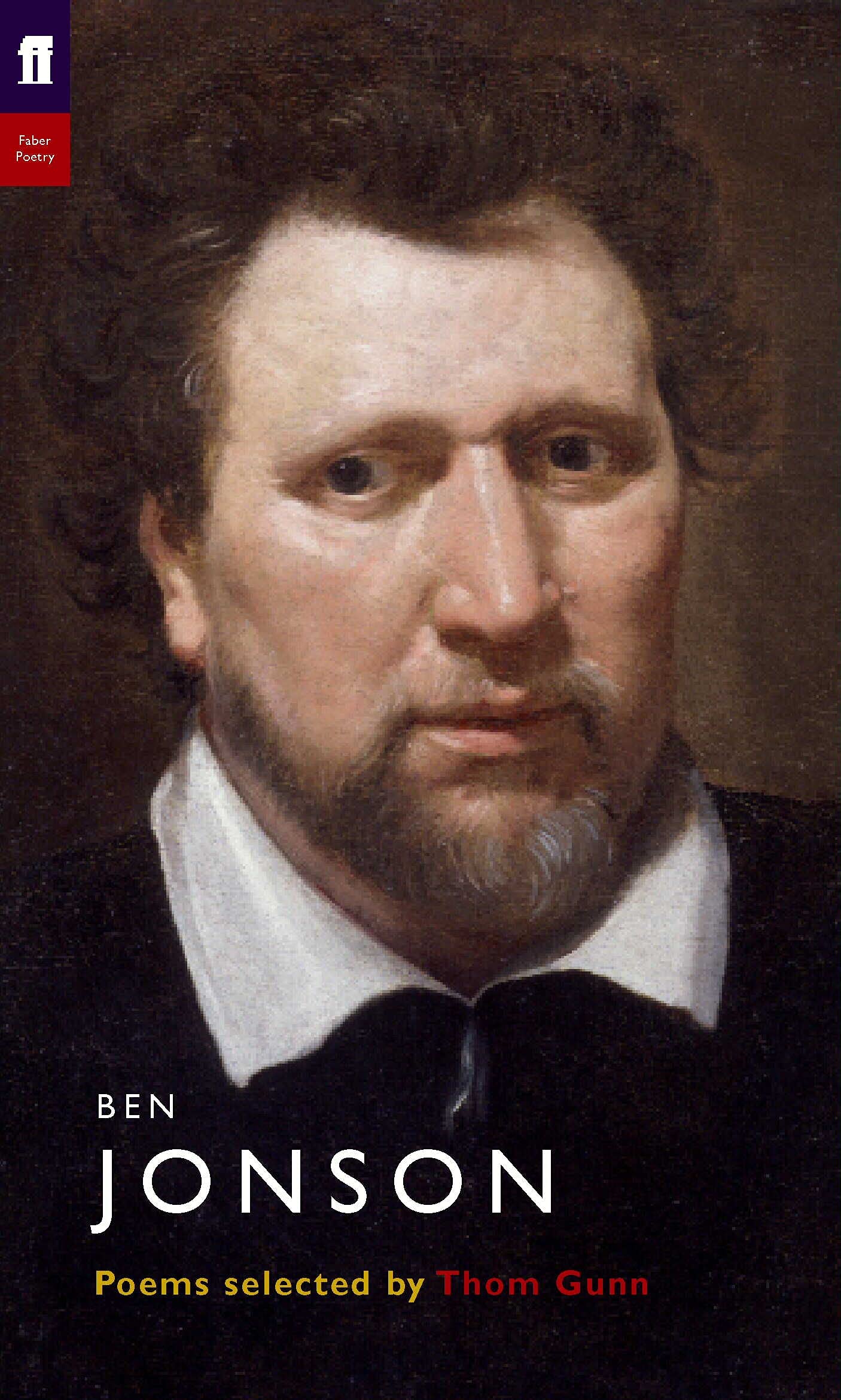 Ben Jonson (Poet to Poet) by ben-jonson