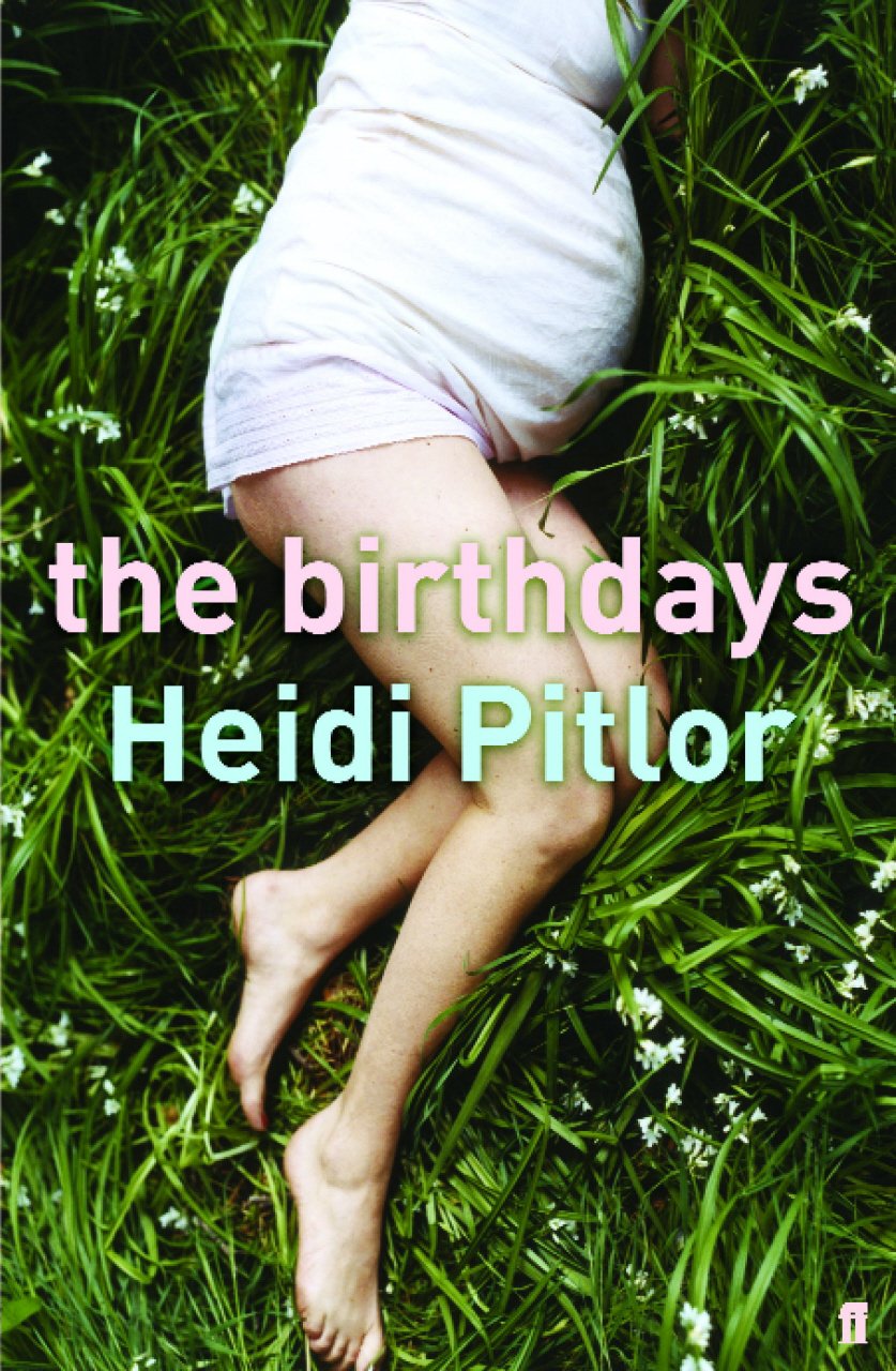 The Birthdays by Heidi Pitlor