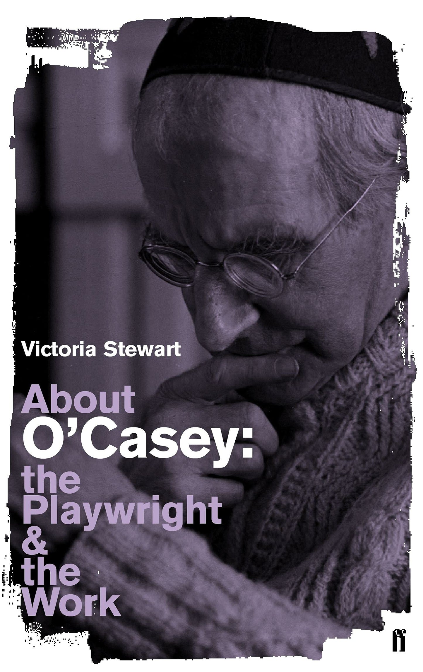 About O'Casey by Victoria Stewart