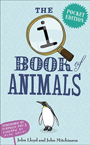 The QI Pocket Book of Animals by John Mitchinson, John Lloyd