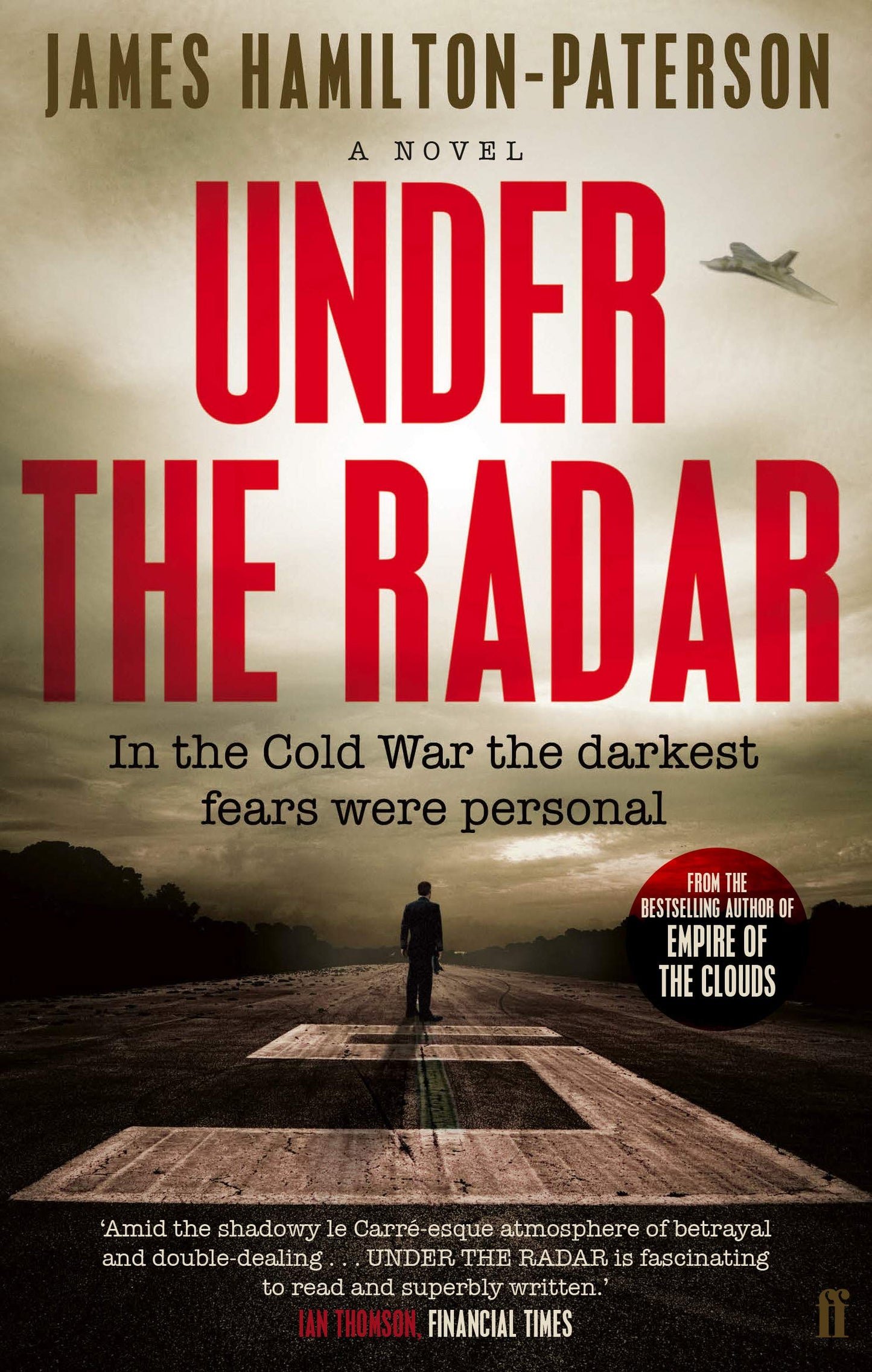 Under the Radar: A Novel by James Hamilton-Paterson