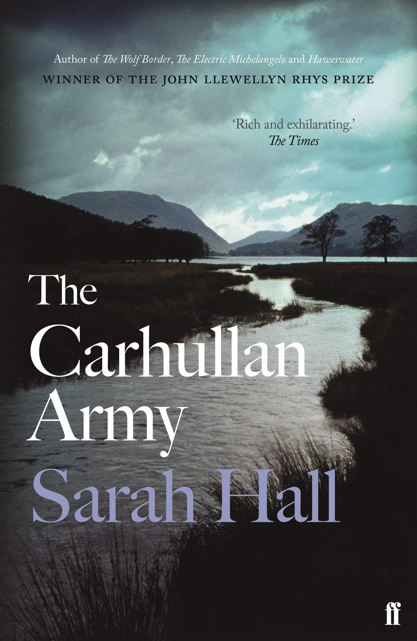 The Carhullan Army by Sarah Hall
