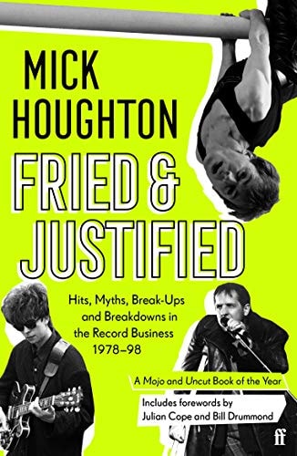 Fried & Justified by Mick Houghton