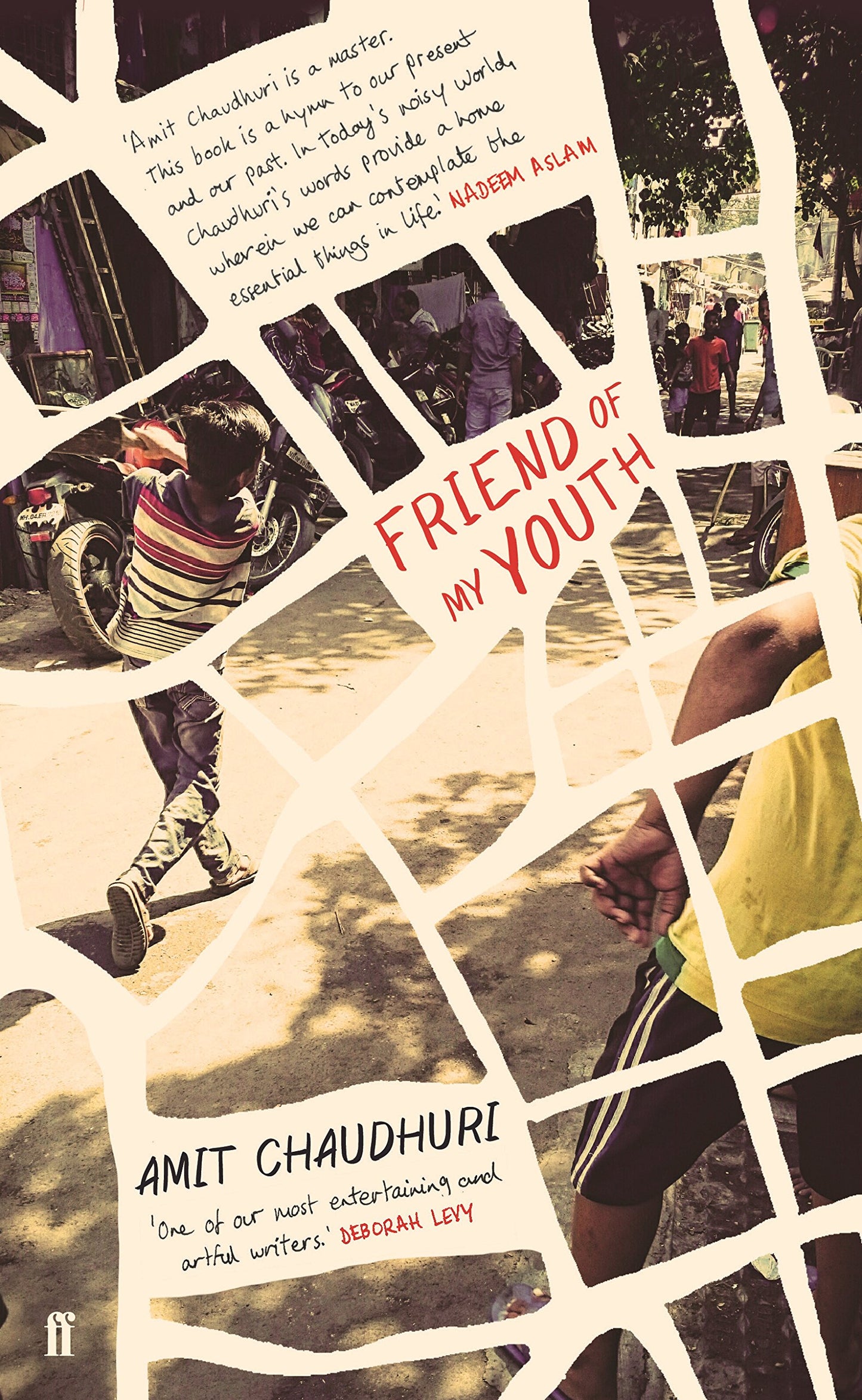 Friend of My Youth by Amit Chaudhuri