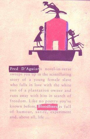 Bloodlines by Fred D'Aguiar