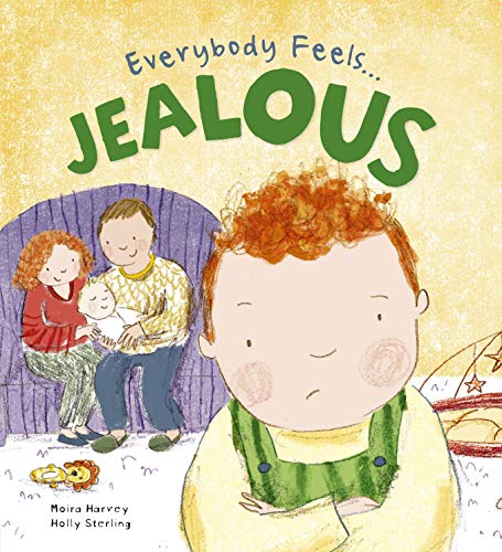 Everybody Feels Jealous! by Moira Harvey