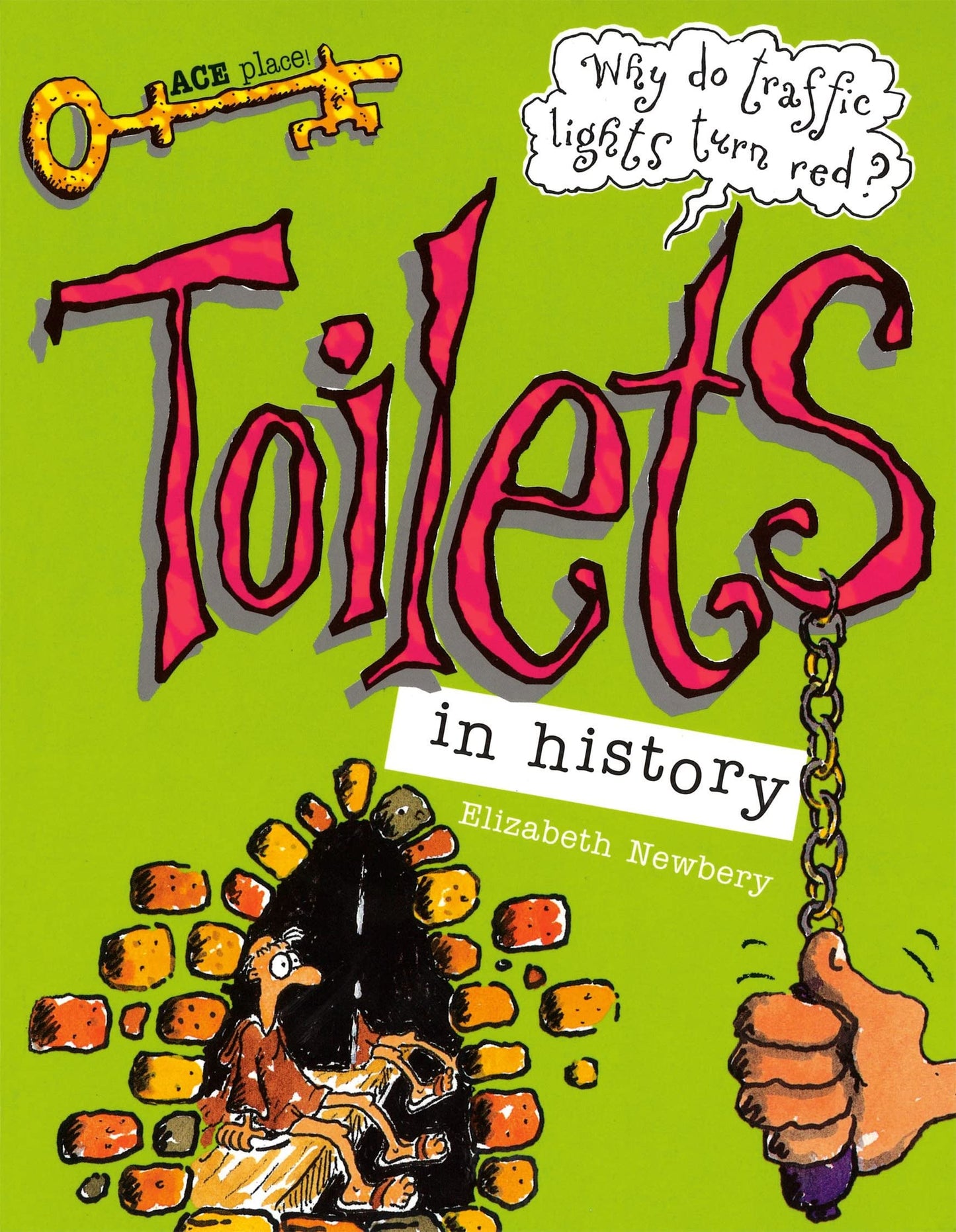 Ace Place: Toilets (An Ace Place) by Elizabeth Newbery