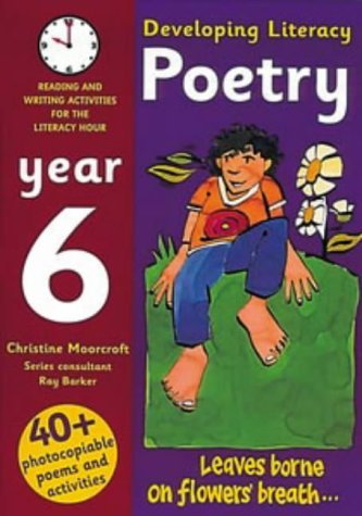 Developing Literacy Poetry by Christine Moorcroft