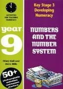 Numbers and the Number System: Year 9: Year 9: Activities for Teaching Numeracy (Developing Numeracy) by Hilary Koll