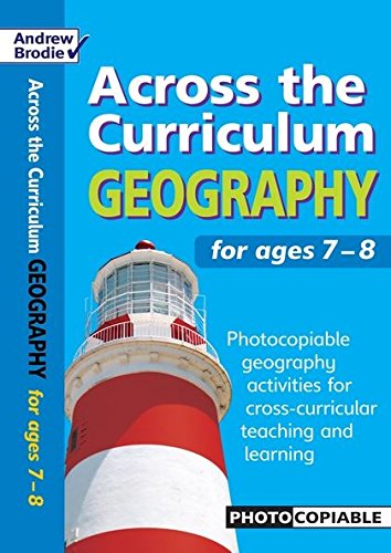 Geography : For Ages 7-8 by Andrew Brodie