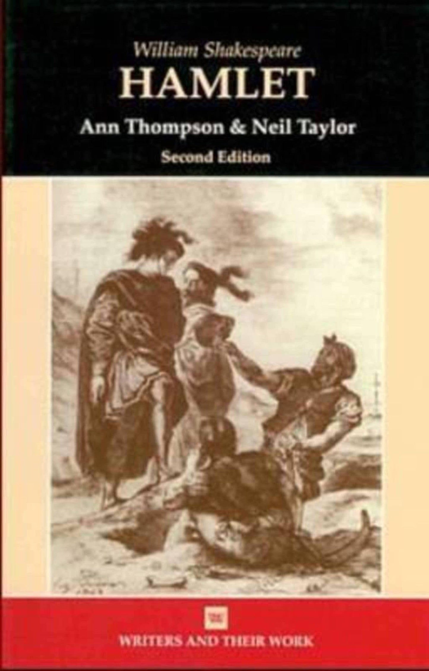 William Shakespeare's 'Hamlet' (Writers and Their Work) by Ann Thompson, Neil Taylor