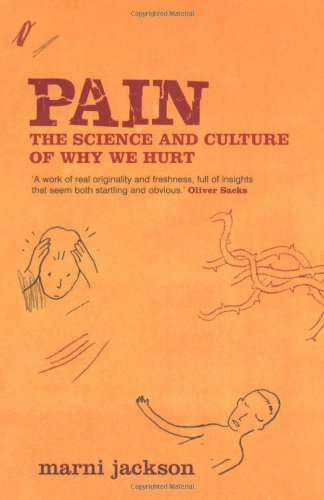 Pain : The Fifth Vital Sign by Marni Jackson
