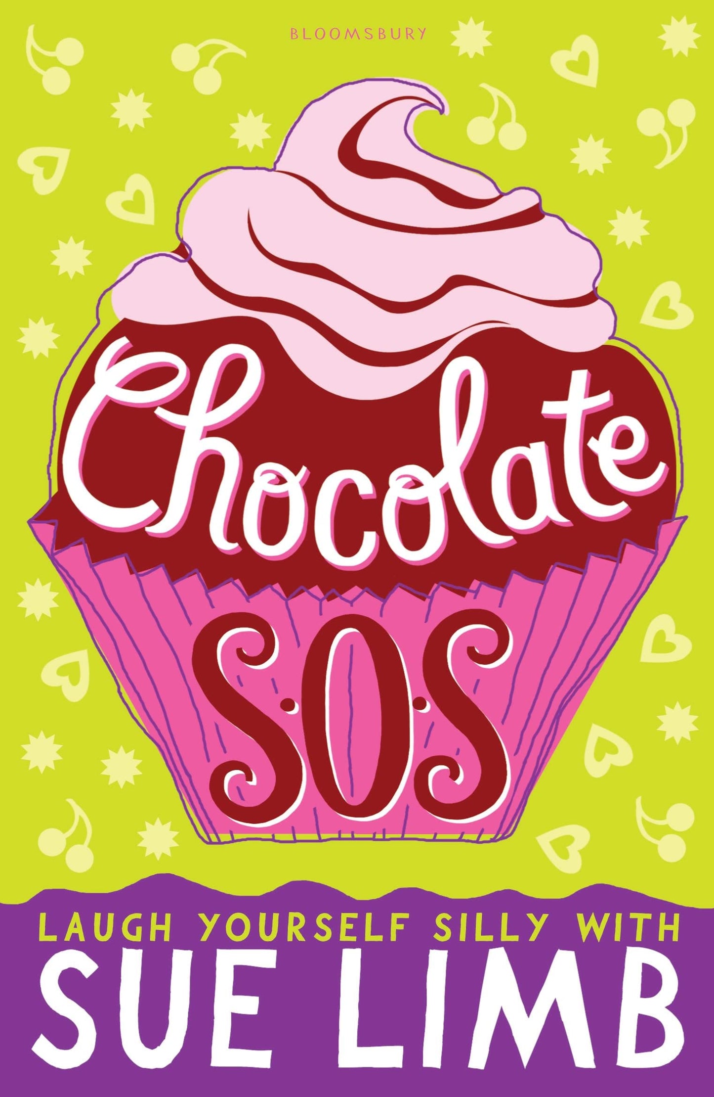 Chocolate SOS by Sue Limb