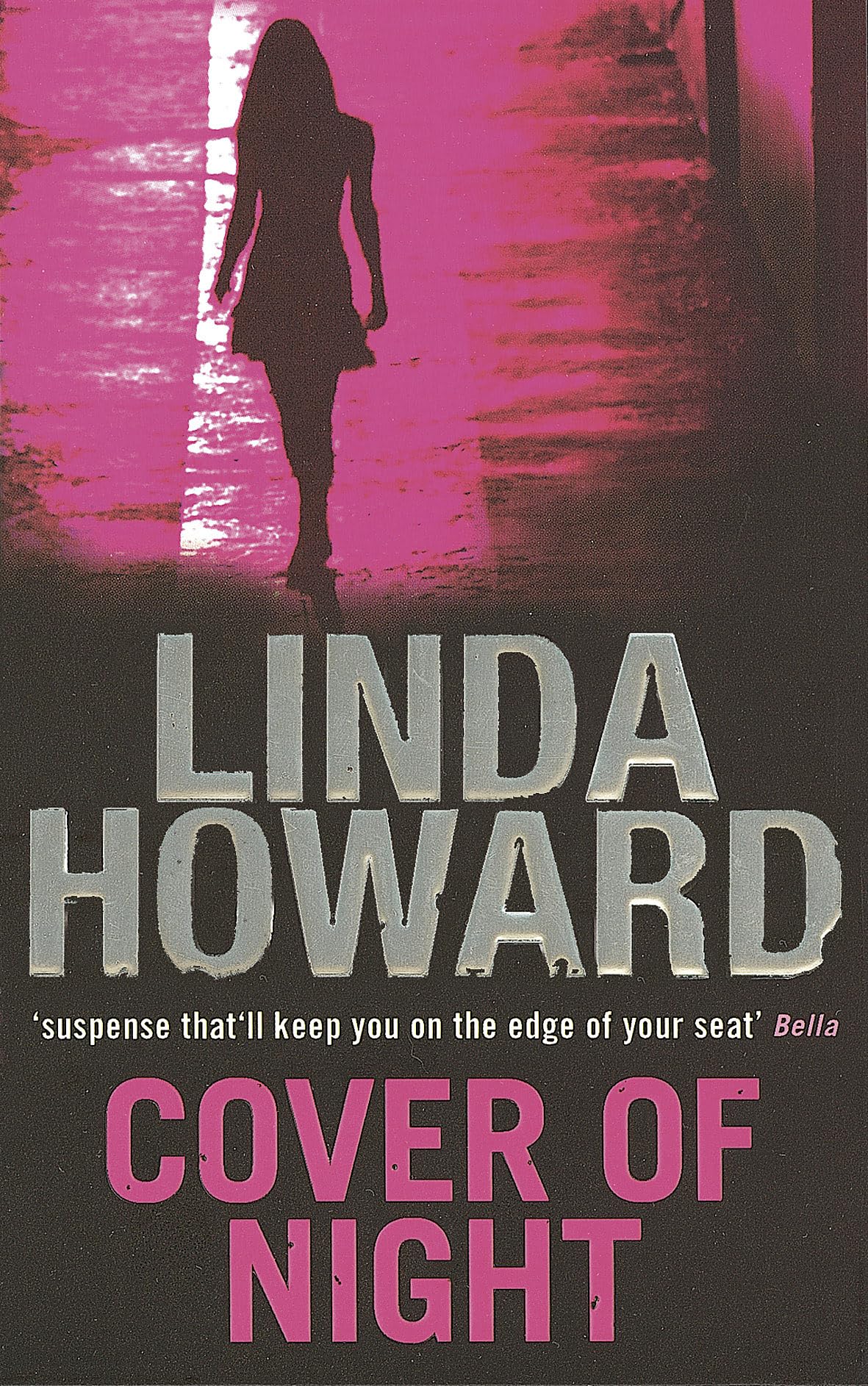 Cover of Night by Linda Howard