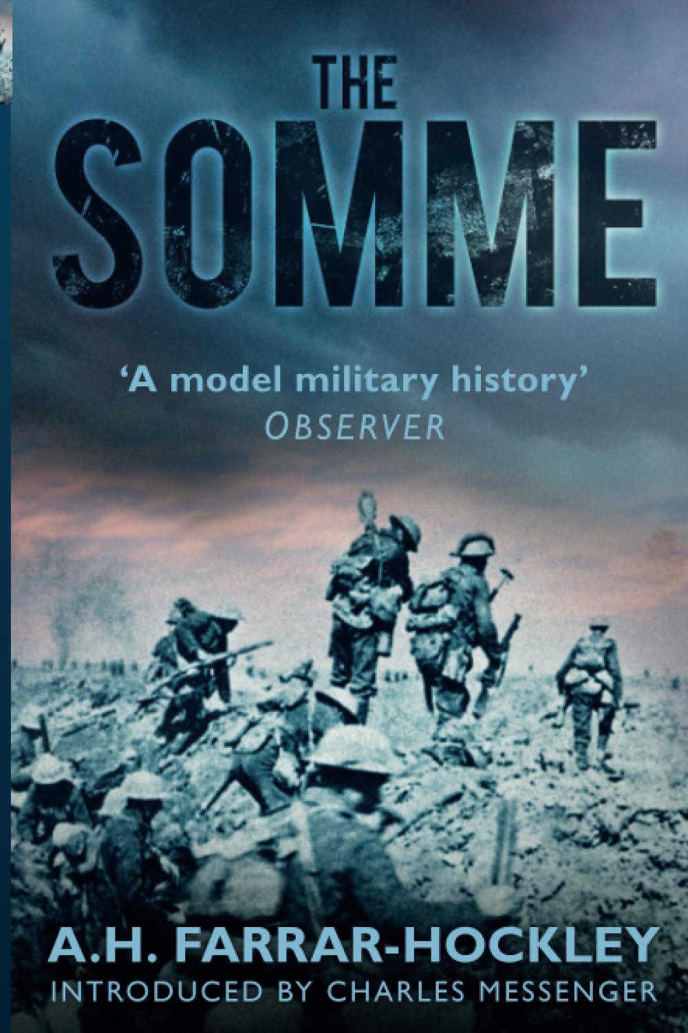 The Somme by Farrar-Hockley