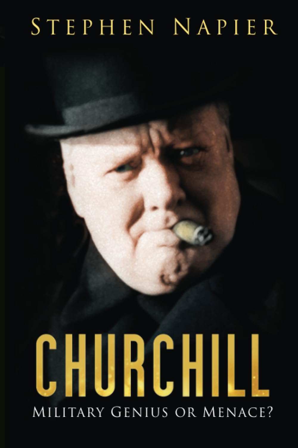 Churchill by Napier