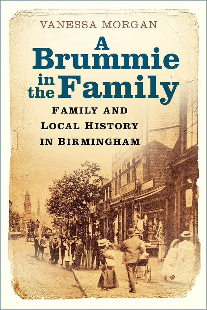 A Brummie in the Family by Morgan