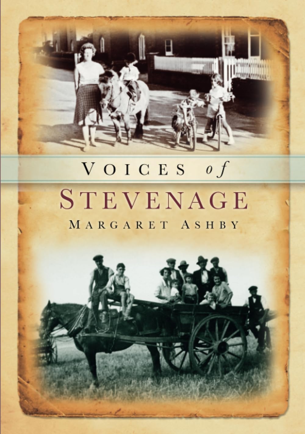 Stevenage Voices by Ashby