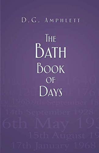The Bath Book of Days by Amphlett