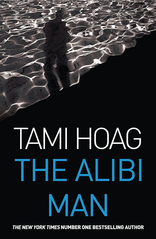 THE ALIBI MAN by Tami Hoag