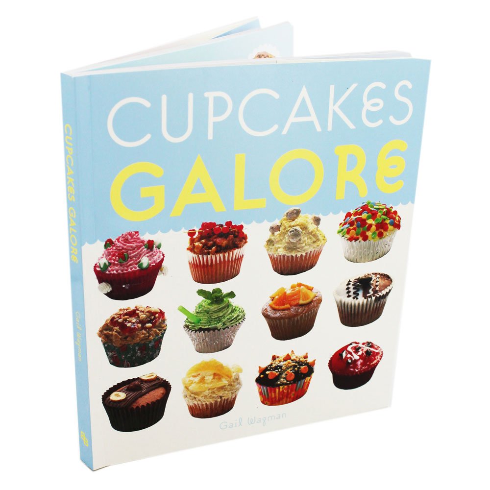 Cupcakes Galore by N a
