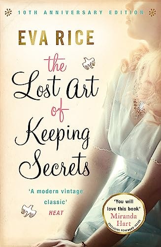 The Lost Art of Keeping Secrets by Eva Rice