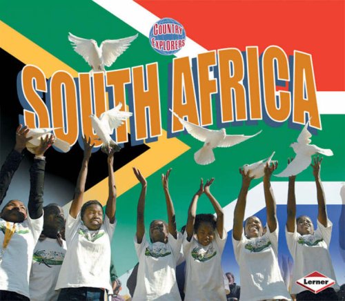 South Africa (Country Explorers) by Tom Streissguth