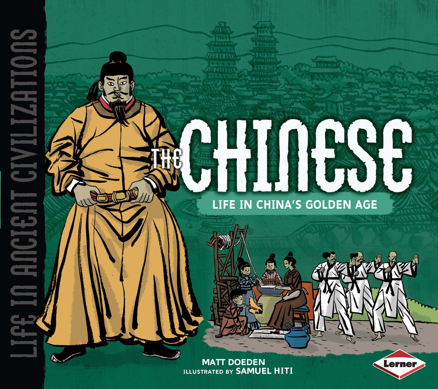 Chinese by Matt Doedon