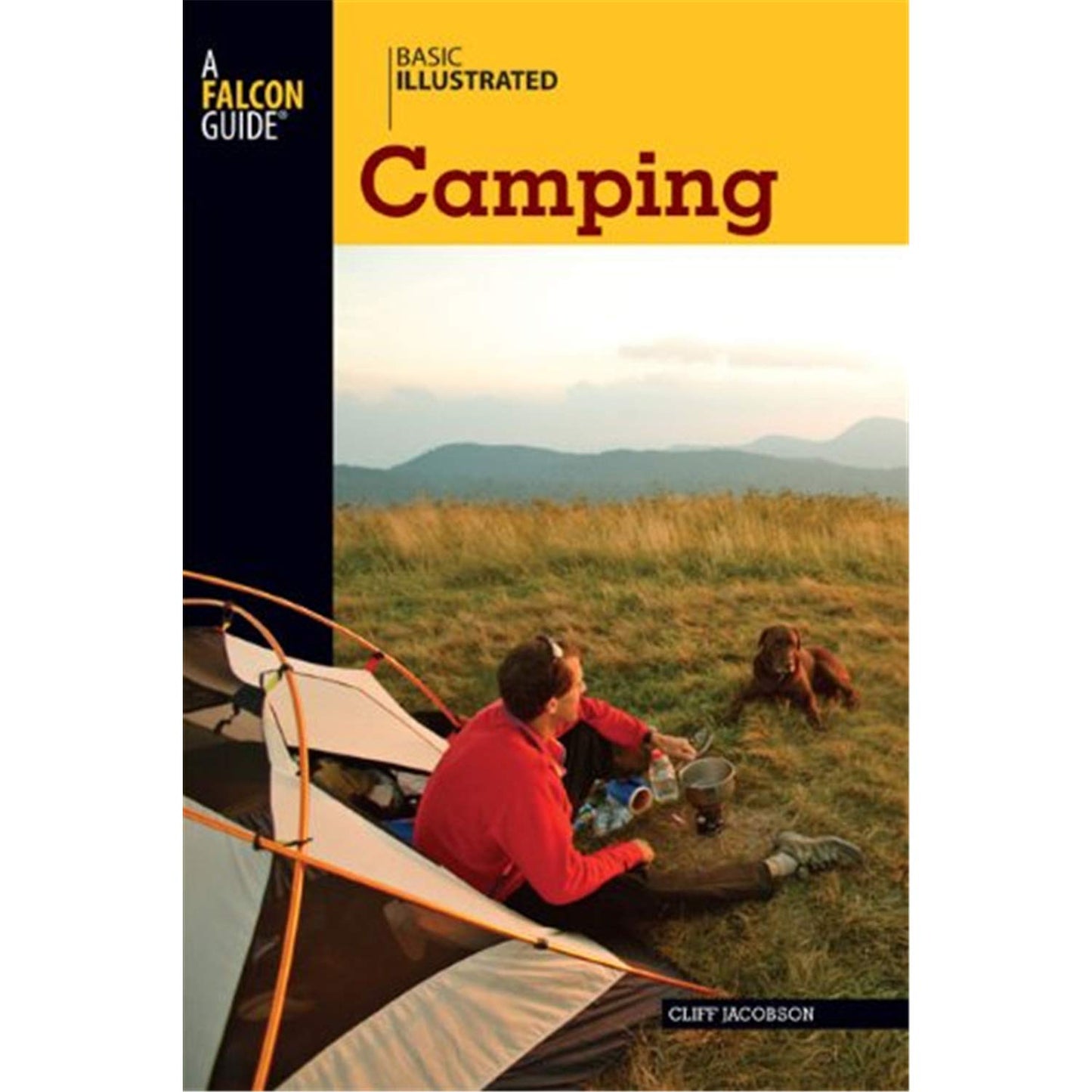 Basic Illustrated Camping (Basic Illustrated Series) by Cliff Jacobson