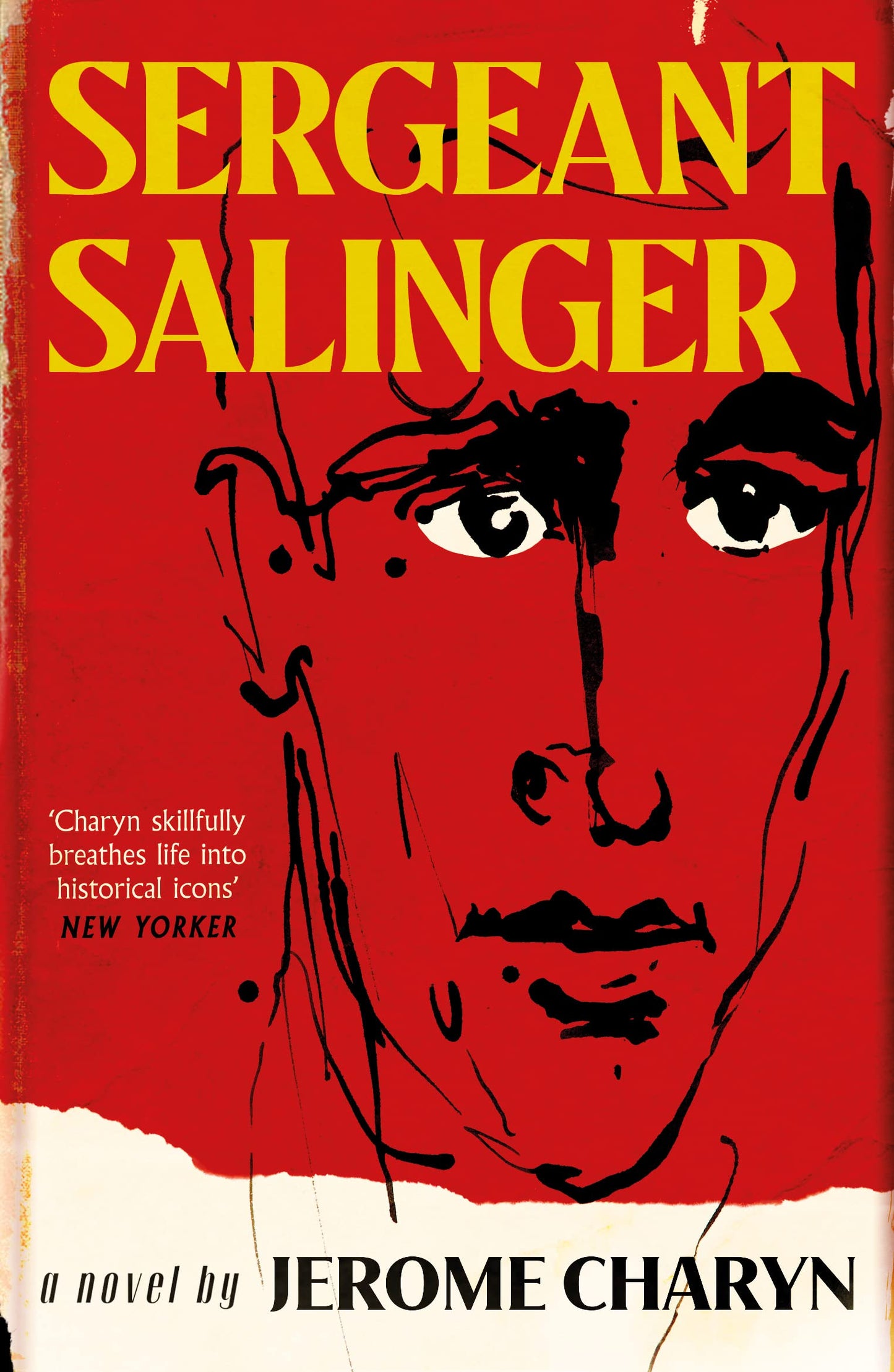 Sergeant Salinger by Charyn, Jerome
