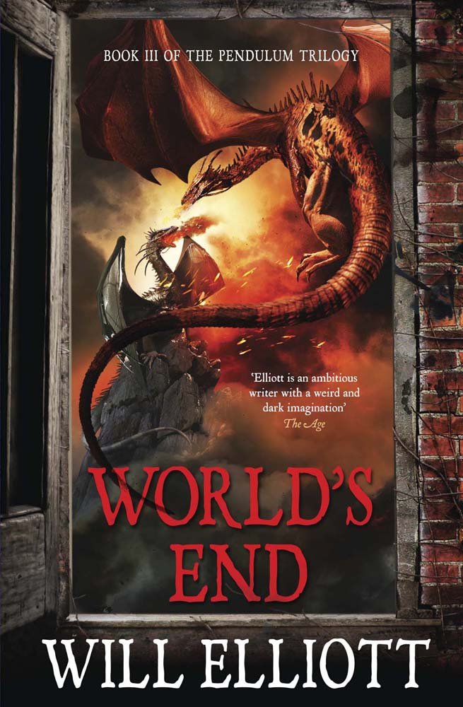 World's End by Will Elliott