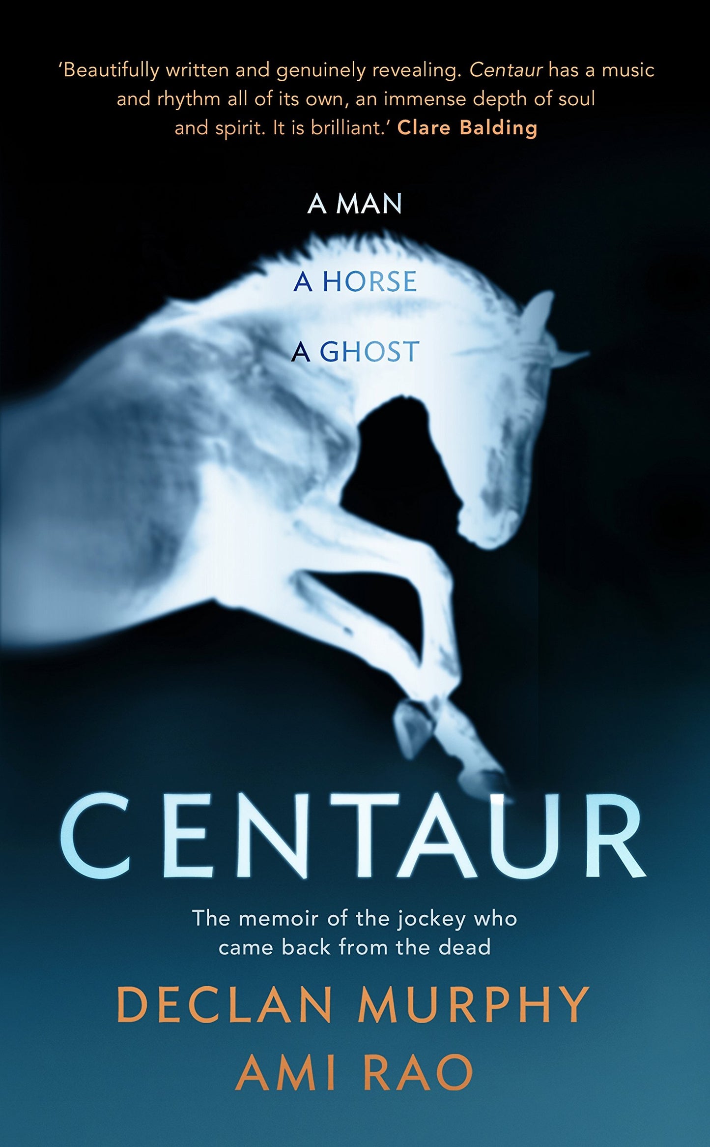 CENTAUR by Declan Murphy