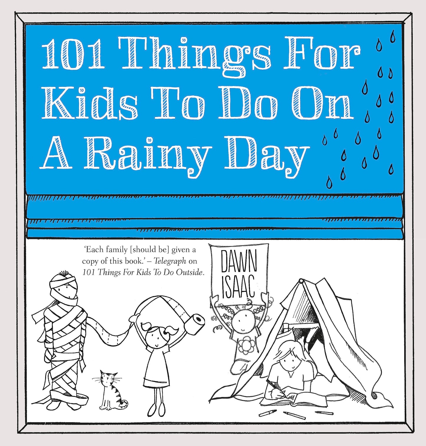 101 Brilliant Things For Kids to Do 3 Books Collection Set by Dawn Isaac (101 Brilliant Things for Kids to Do with Science, 101 Things For Kids To Do Outside,101 Things for Kids to Do on a Rainy Day) by Dawn Isaac